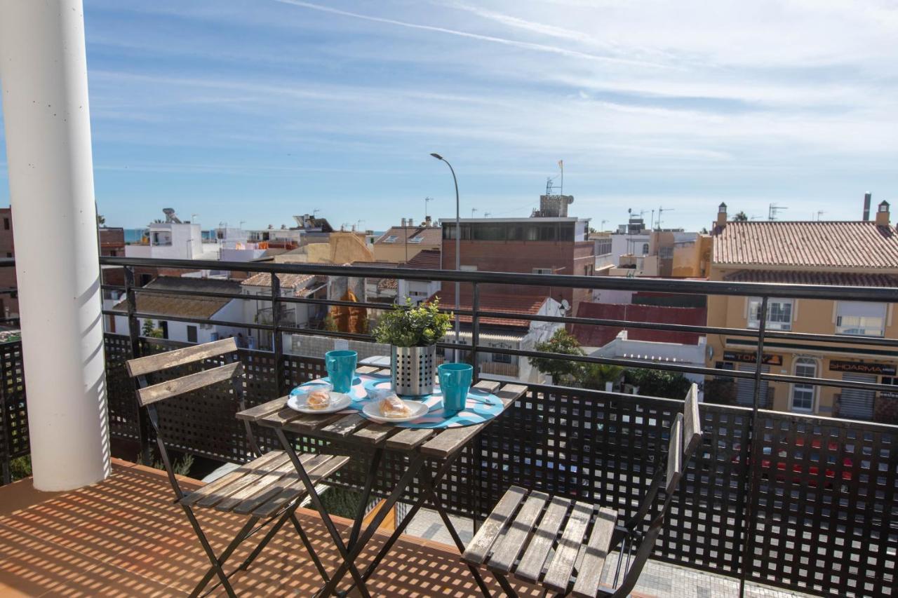 Your Home By The Sea Málaga Exterior foto