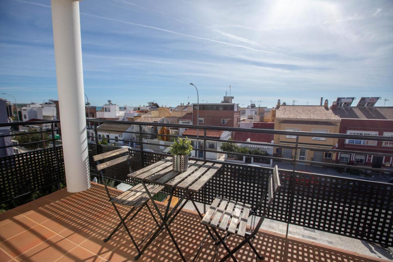 Your Home By The Sea Málaga Exterior foto