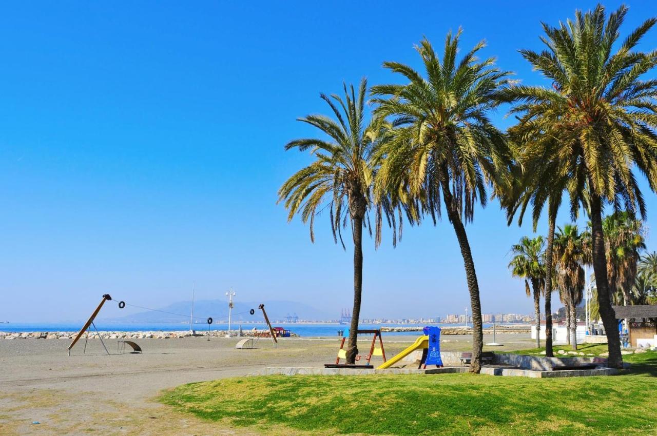 Your Home By The Sea Málaga Exterior foto
