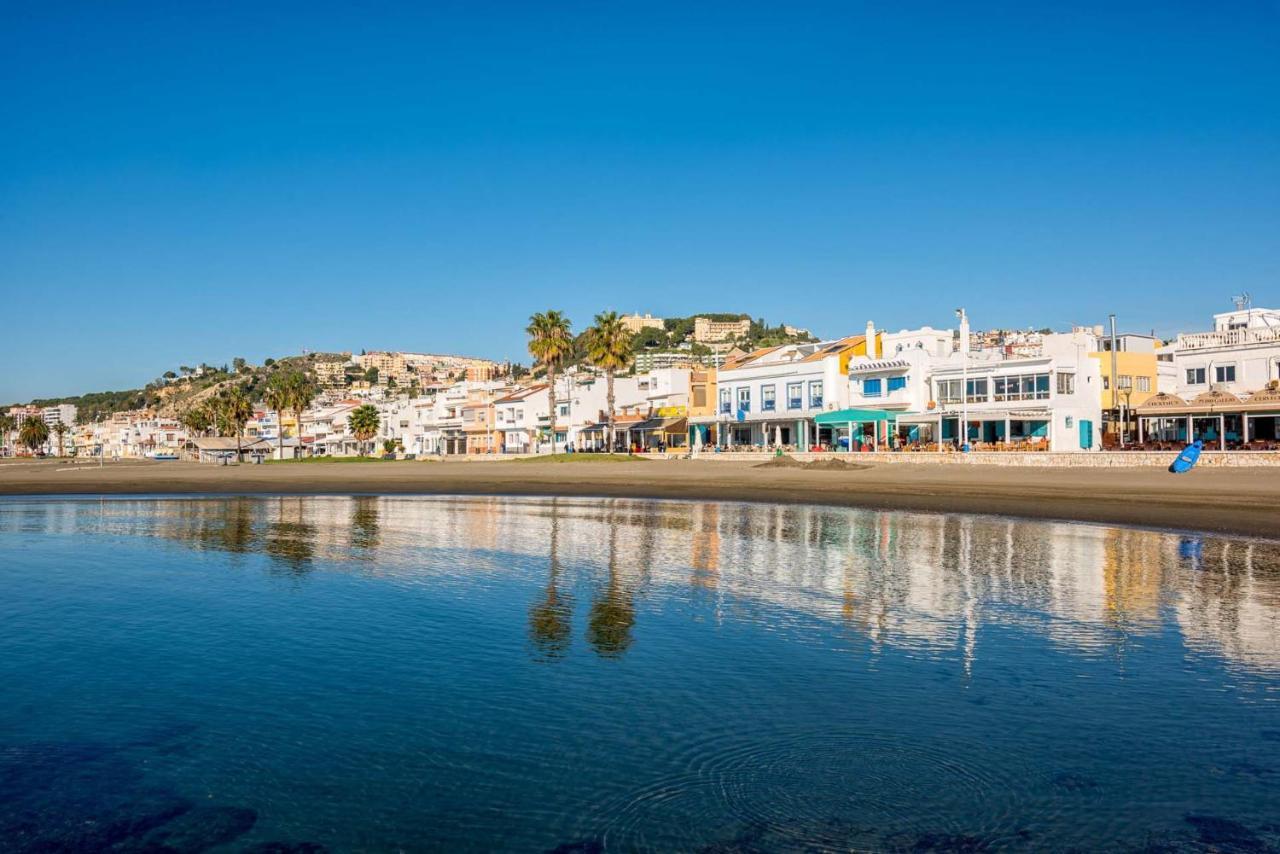 Your Home By The Sea Málaga Exterior foto