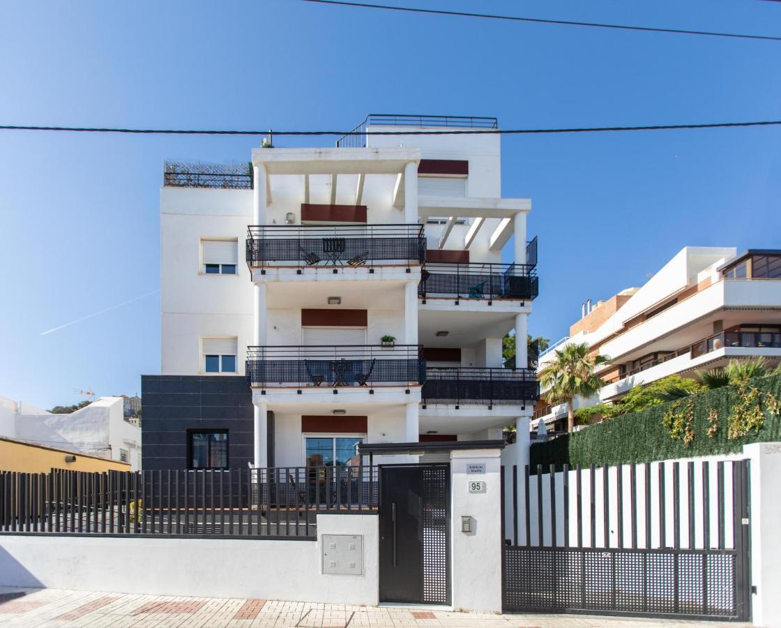Your Home By The Sea Málaga Exterior foto