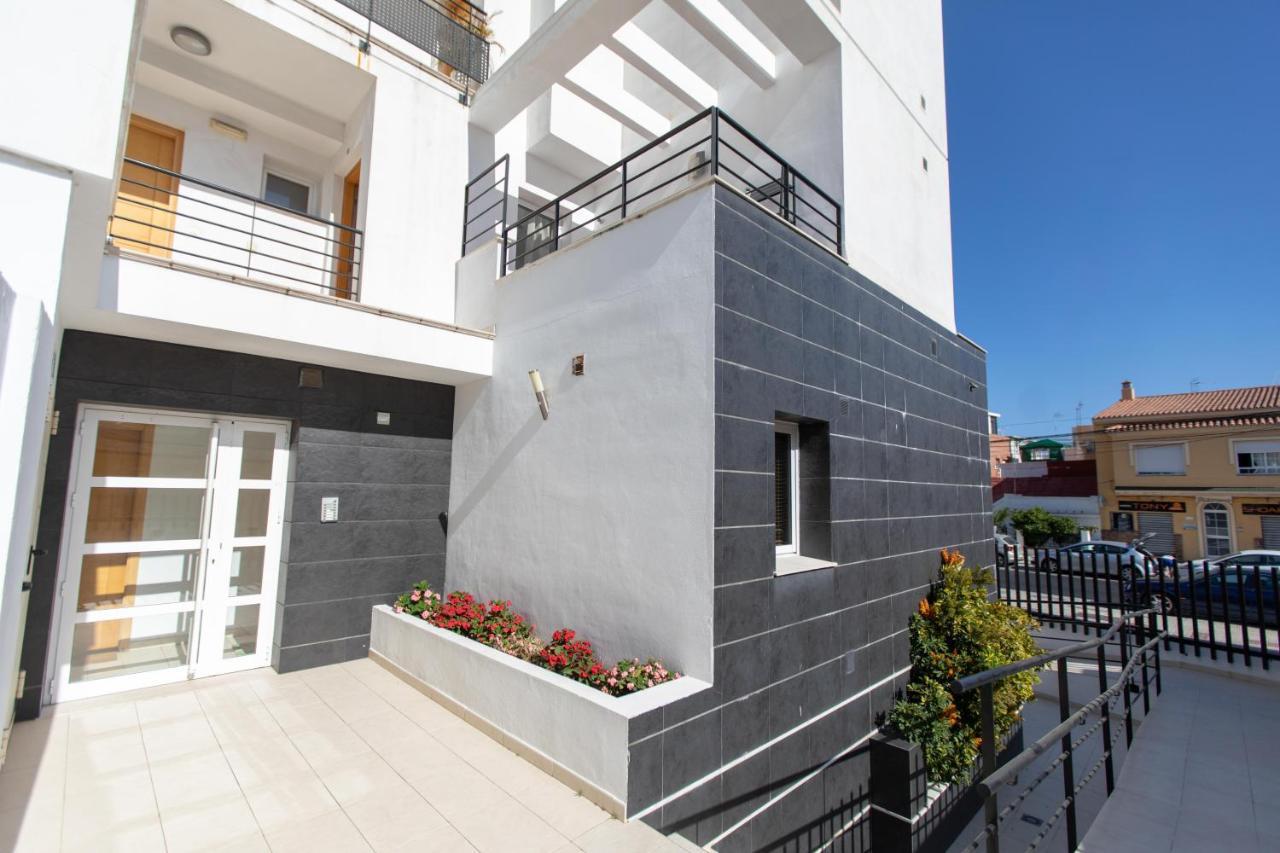 Your Home By The Sea Málaga Exterior foto